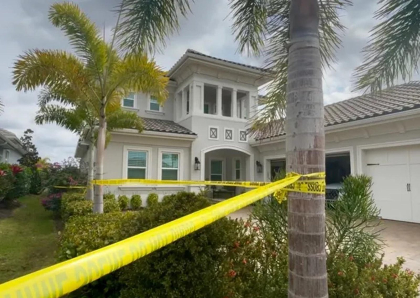 Mató a sus dos hijos y luego se quitó la vida: el terrible crimen ocurrido en un lujoso club privado