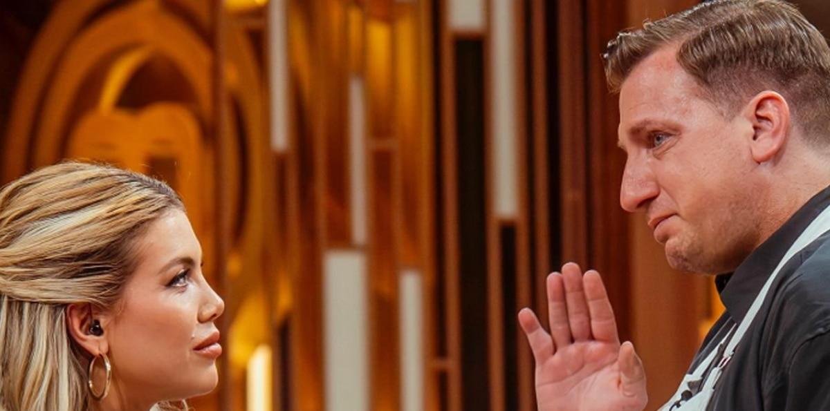 MasterChef Celebrity: con la conducción sorpresa de Migue Granados, Wanda unió fuerzas con Maxi López