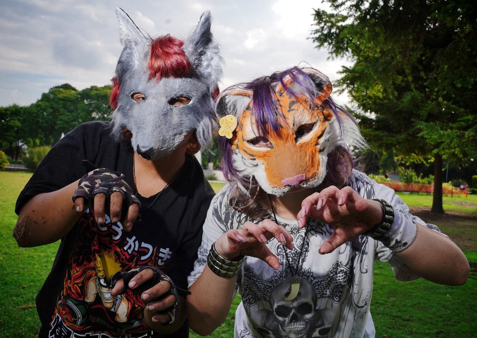 Honduras y Guatemala prohíben encuentros de therians porque alteran "el orden público y la moral"