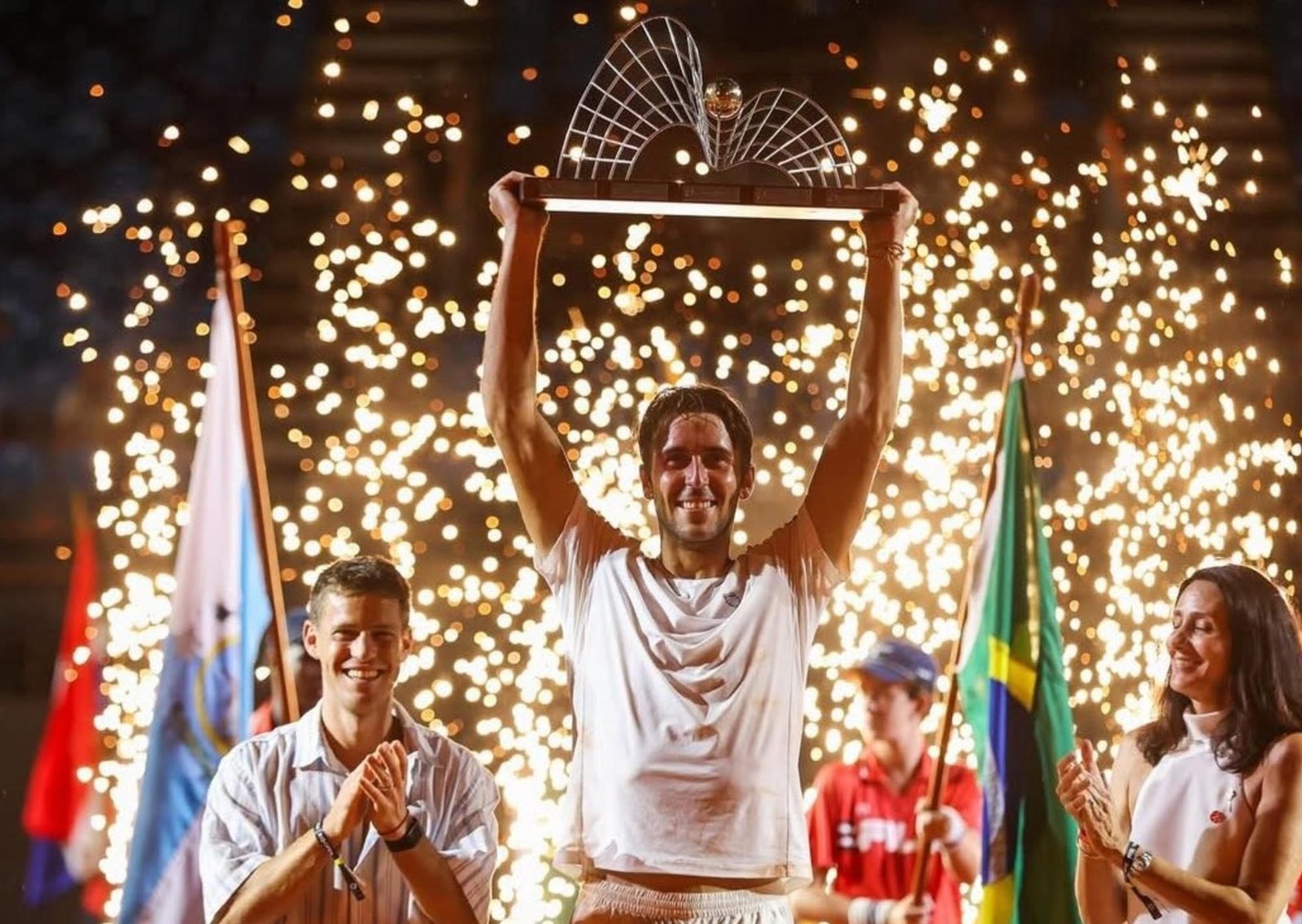 El impacto del tenis argentino: nueve jugadores entre los 100 mejores del mundo