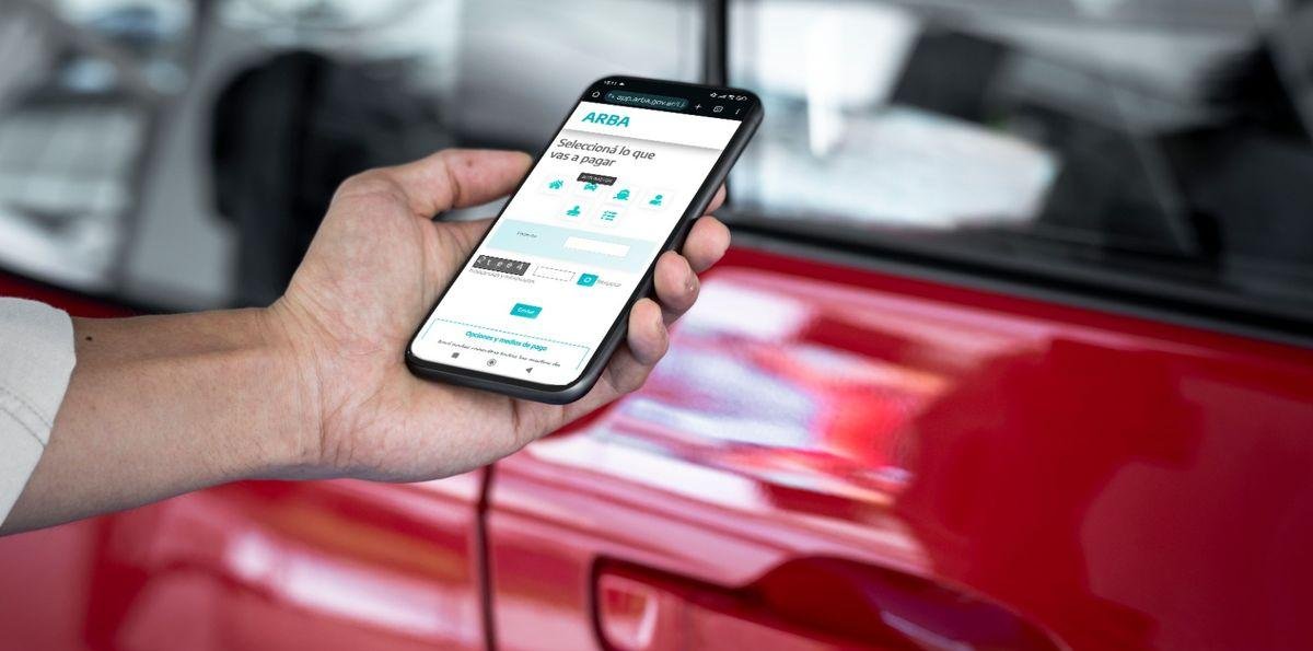 Cómo es el nuevo esquema de patentes que empieza a funcionar desde marzo en la provincia de Buenos Aires