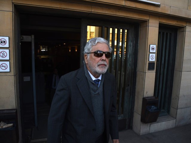 Julio De Vido pidiГі la prisiГіn domiciliaria para cumplir la condena por la tragedia de Once