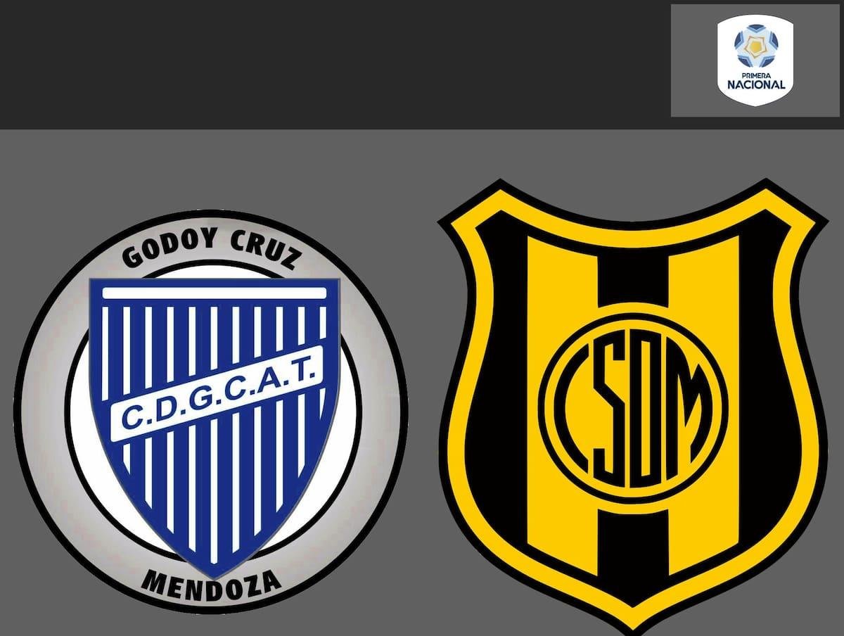 Godoy Cruz y Deportivo Madryn empataron 0-0 por la Primera Nacional 2026