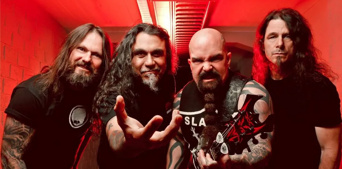 Vuelve Slayer a la Argentina en 2026: entradas, precios y fecha de cuándo toca en el Movistar Arena