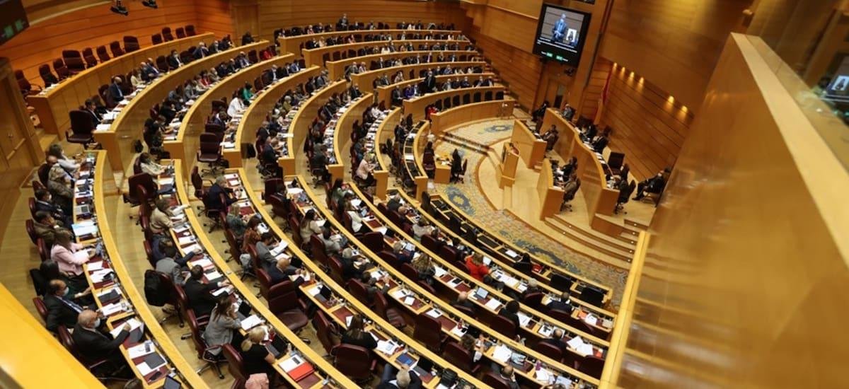 El Senado encadena rechazos a iniciativas del Gobierno: el PP acusa al Gobierno de construir “un relato ideológico”