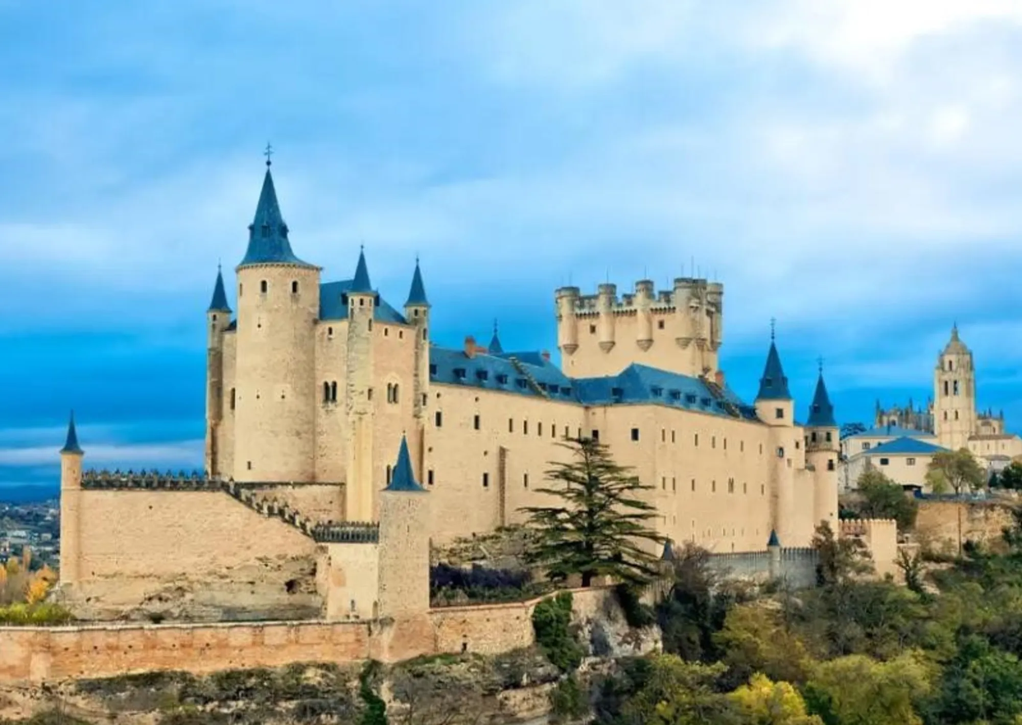 Ni calefacción ni chimenea: una experta explica los trucos con los que se sobrevivía al frío del invierno en la Edad Media