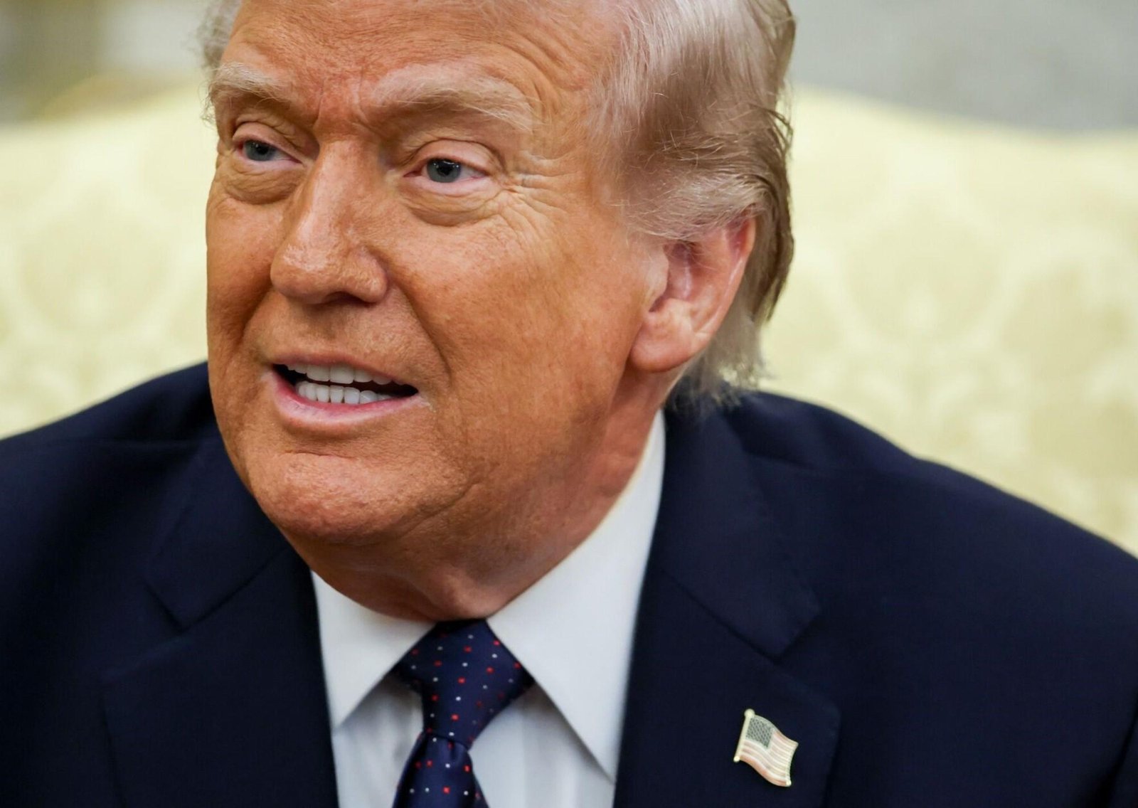 Mientras se dispara el precio del petróleo y sube la nafta, Donald Trump se jacta de que los ataques de Estados Unidos e Israel contra Irán dejaron “prácticamente todo destruido”