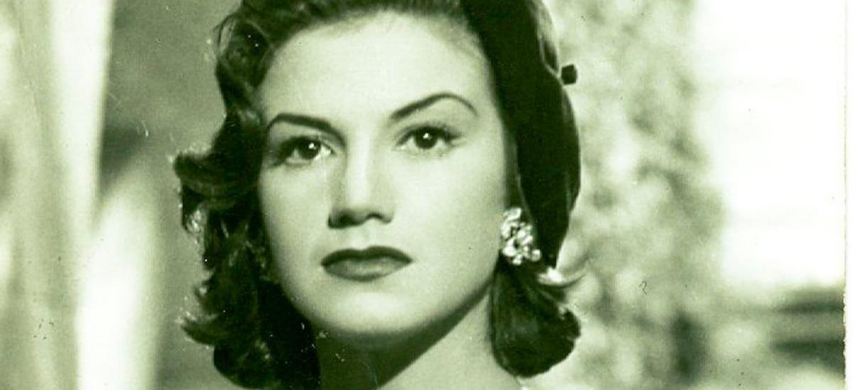 Ana Luisa Peluffo y el misterioso crimen que ocurrió en su casa, la vinculó con un ex presidente y empañó su carrera