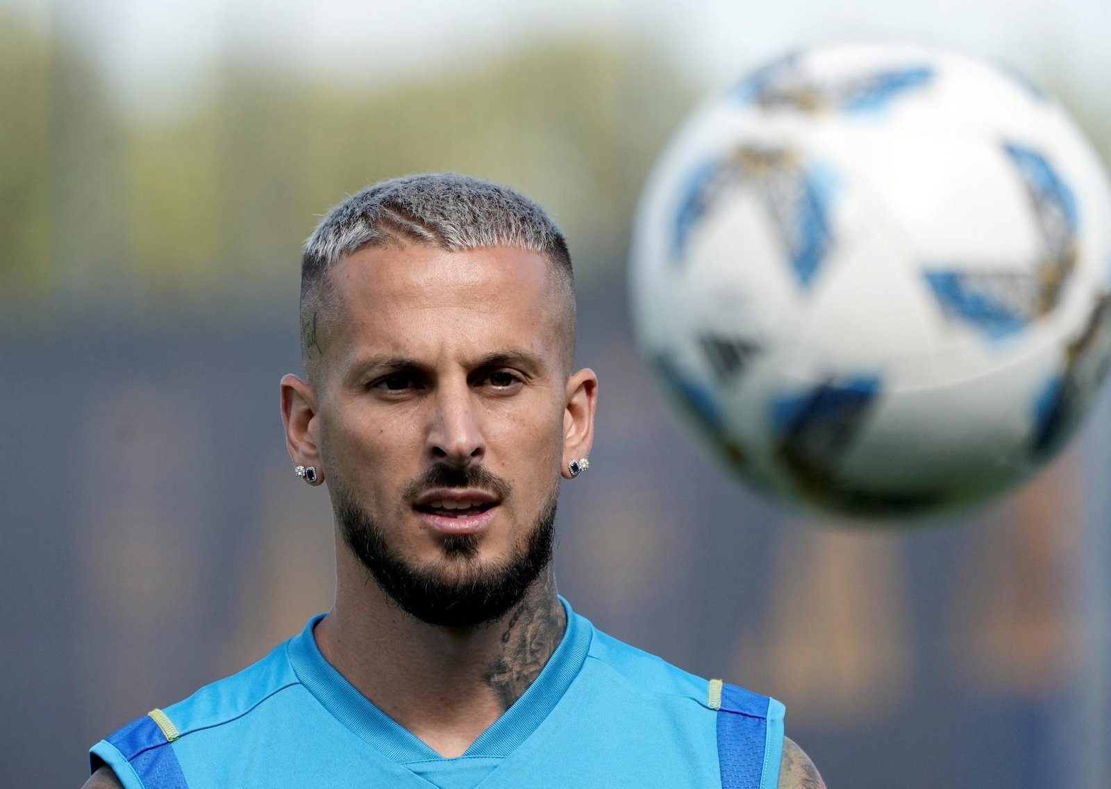 Darío Benedetto no se rinde y jugará en Barcelona de Ecuador: lleva dos años sin meter un gol y podría cortar la maldición ante Messi