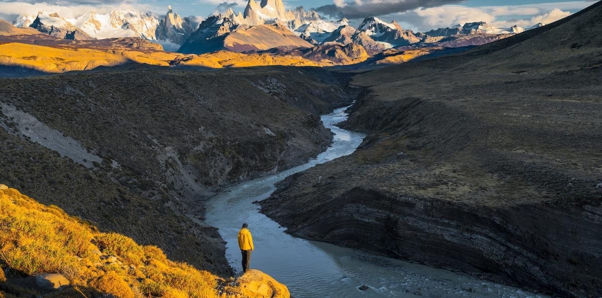 El Chaltén empezó a cobrar una tasa a los turistas que no se alojen en la localidad