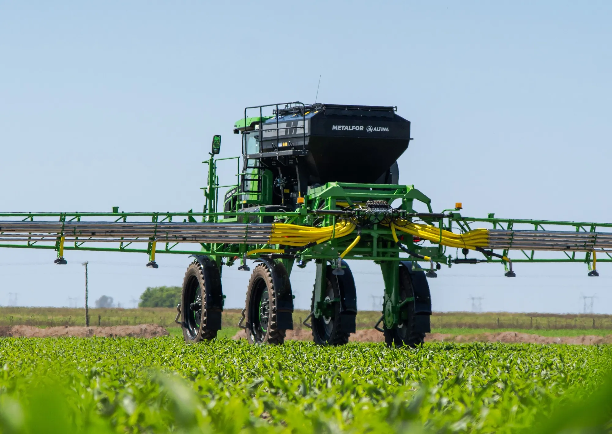 Se abrió un Procedimiento Preventivo de Crisis en una de las principales empresas de maquinaria agrícola