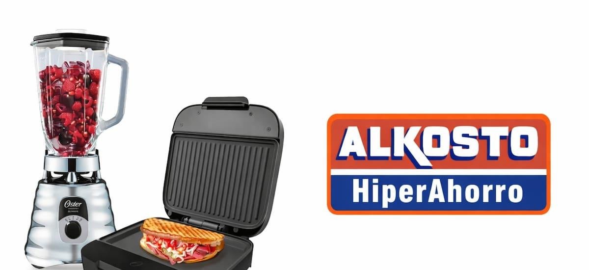 Alkosto ofrece el combo Oster ideal para tus comidas con 25% de descuento y envío gratis