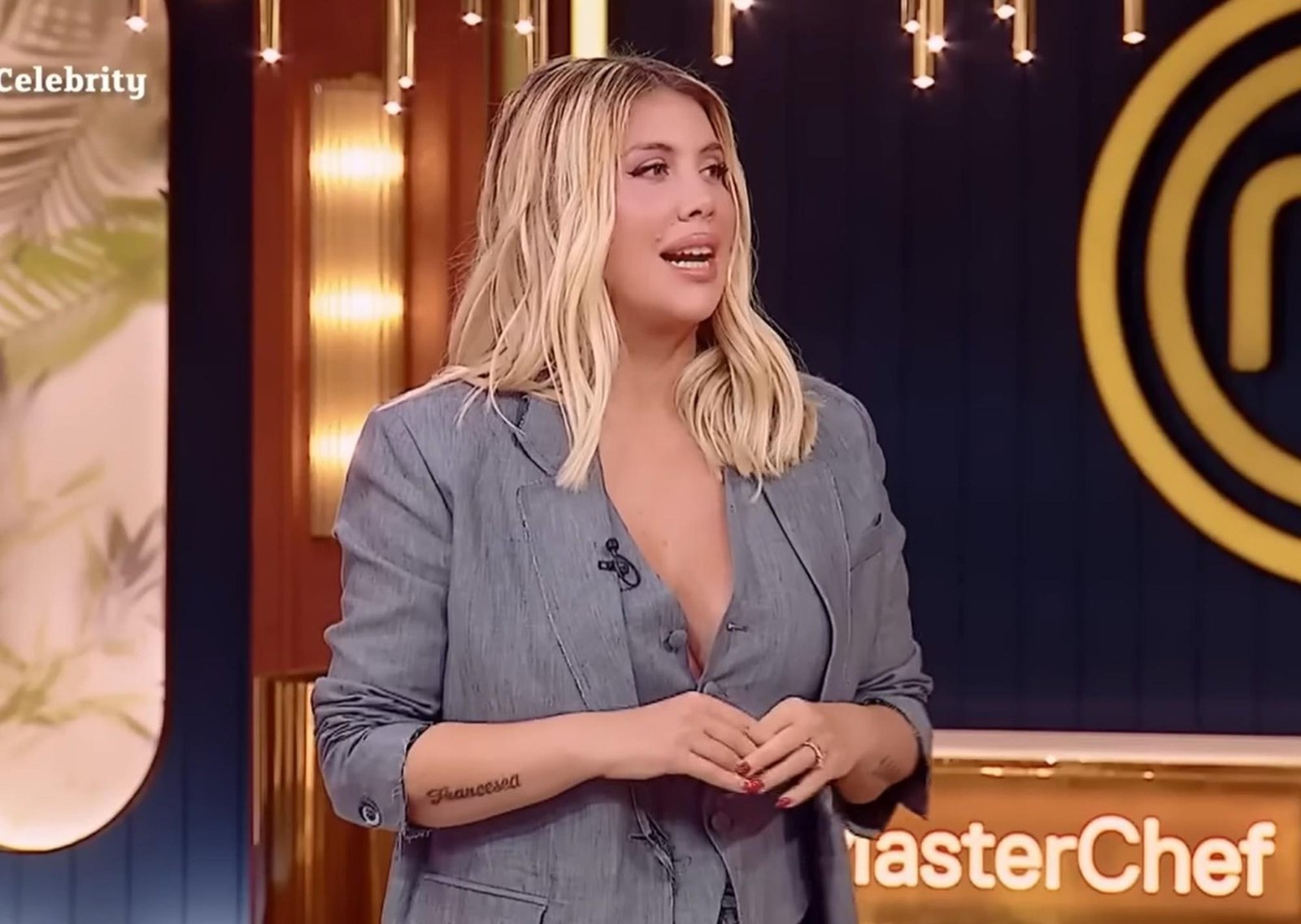 El rating del martes: ¡Y pegue Wanda, pegue!