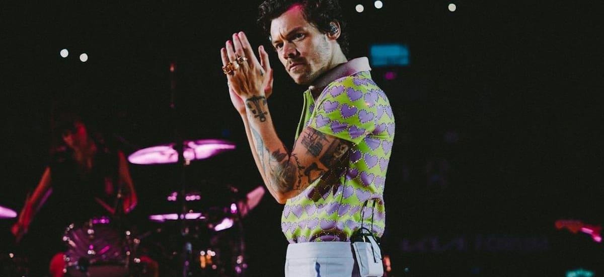 Efecto Harry Styles: se disparan más de 1000% las búsquedas para viajar a San Pablo - El Cronista