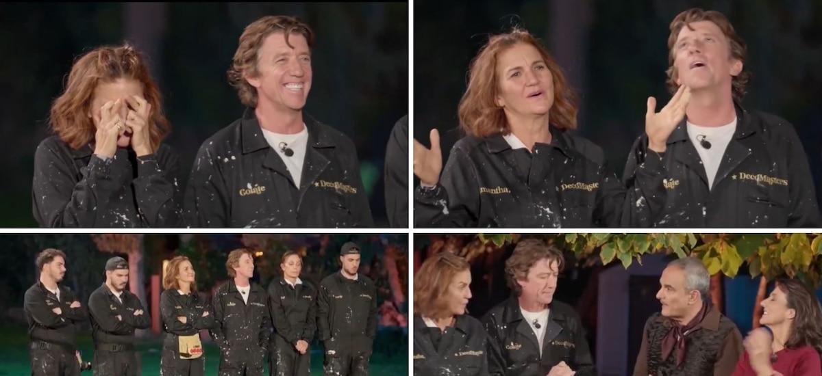 ‘DecoMasters’ expulsa a una de sus parejas con mayor proyección: “Hemos cometido muchos errores”