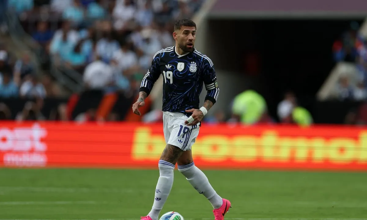 A qué hora es el partido de Argentina hoy