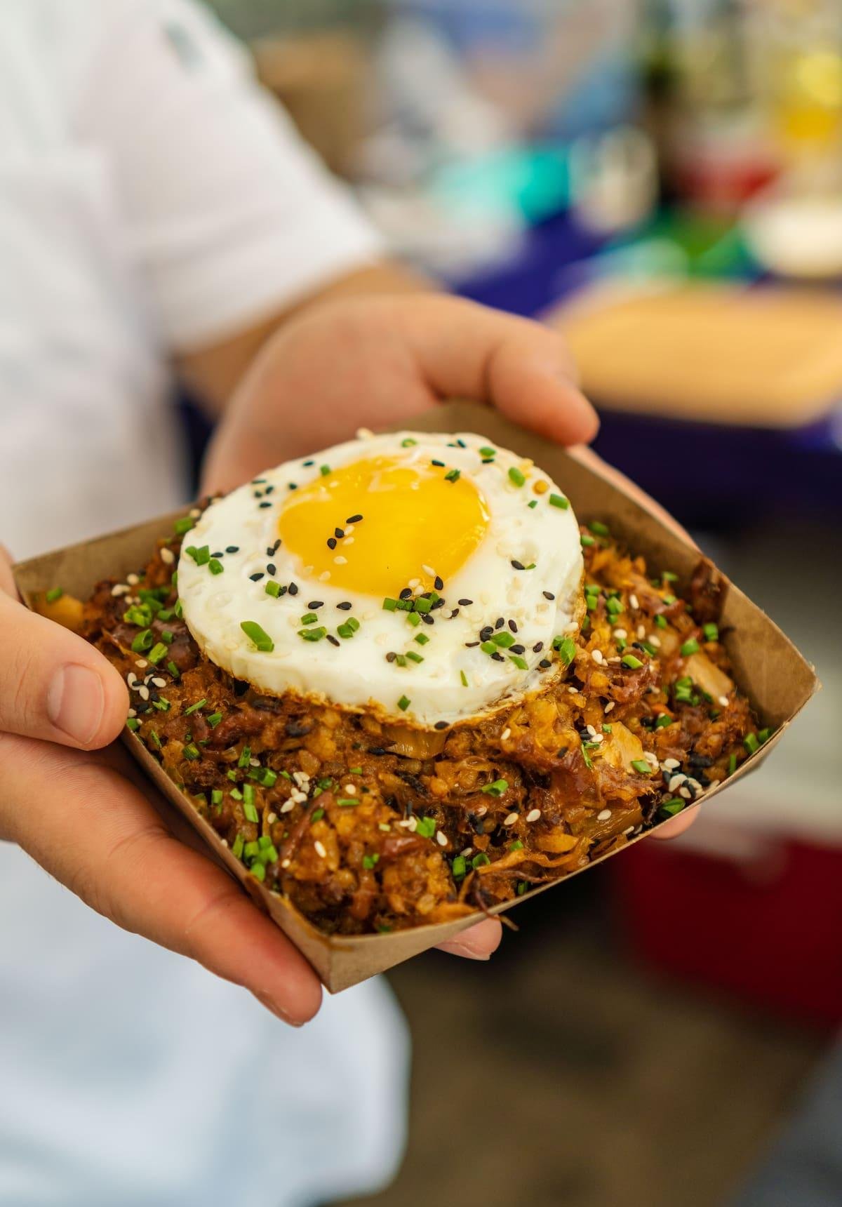 Palermo: cuándo es la feria gastronómica con más de 30 puestos de comidas ricas y entrada gratis