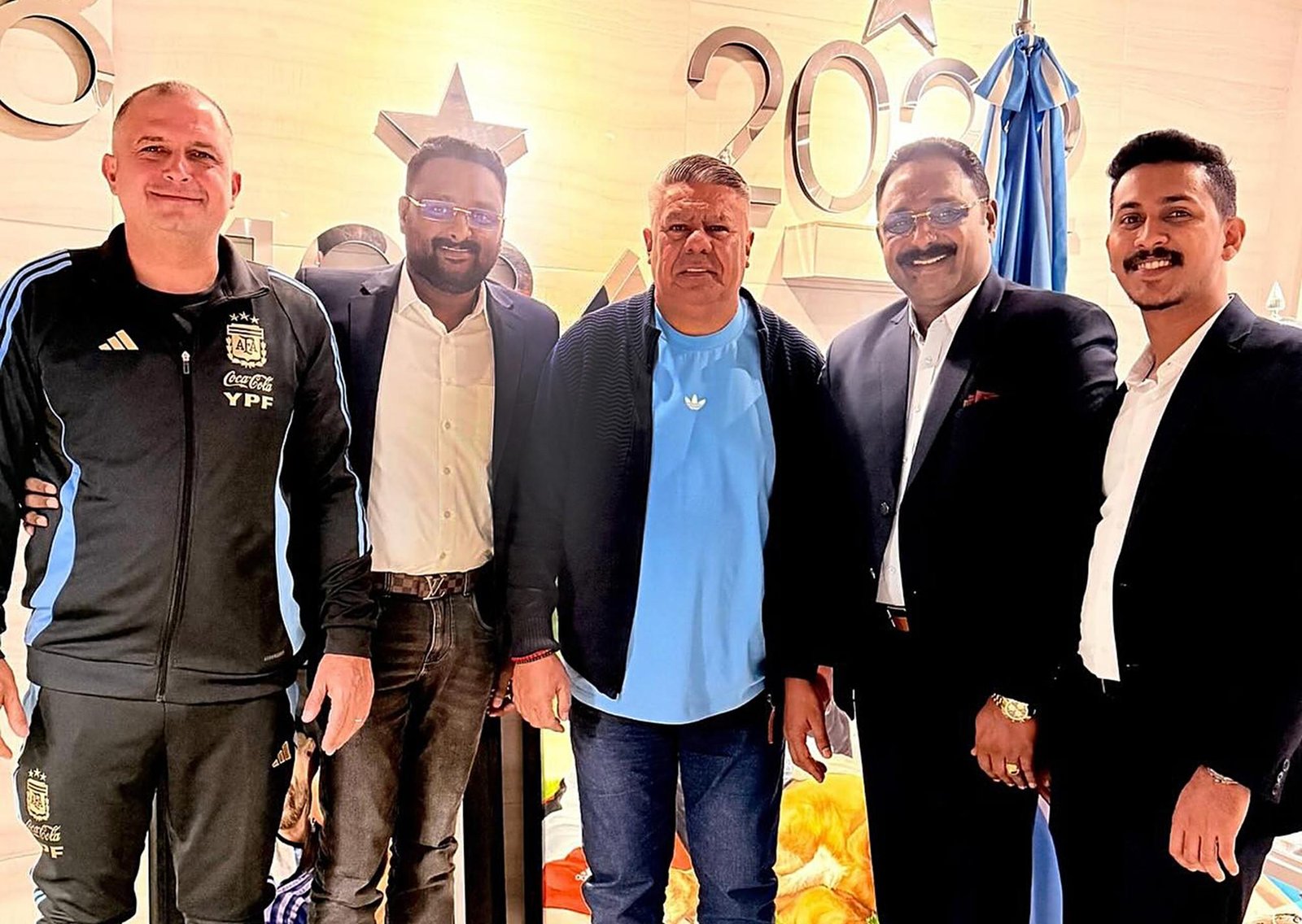 Desopilante: un Cuento del Tío en la India y la quiebra de electrodomésticos Toviggino