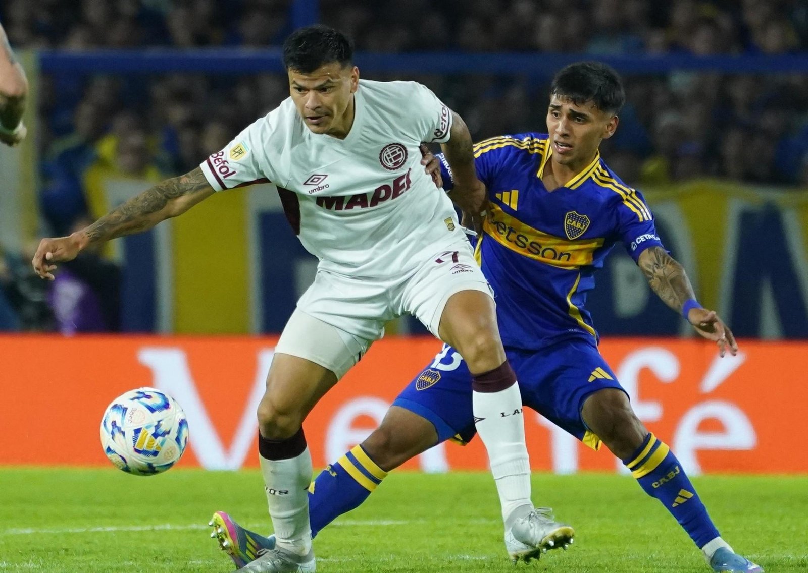 Boca podrá llevar visitantes contra el campeón Lanús pero a un precio europeo: "Serán 10 mil entradas a 100 mil pesos cada una"