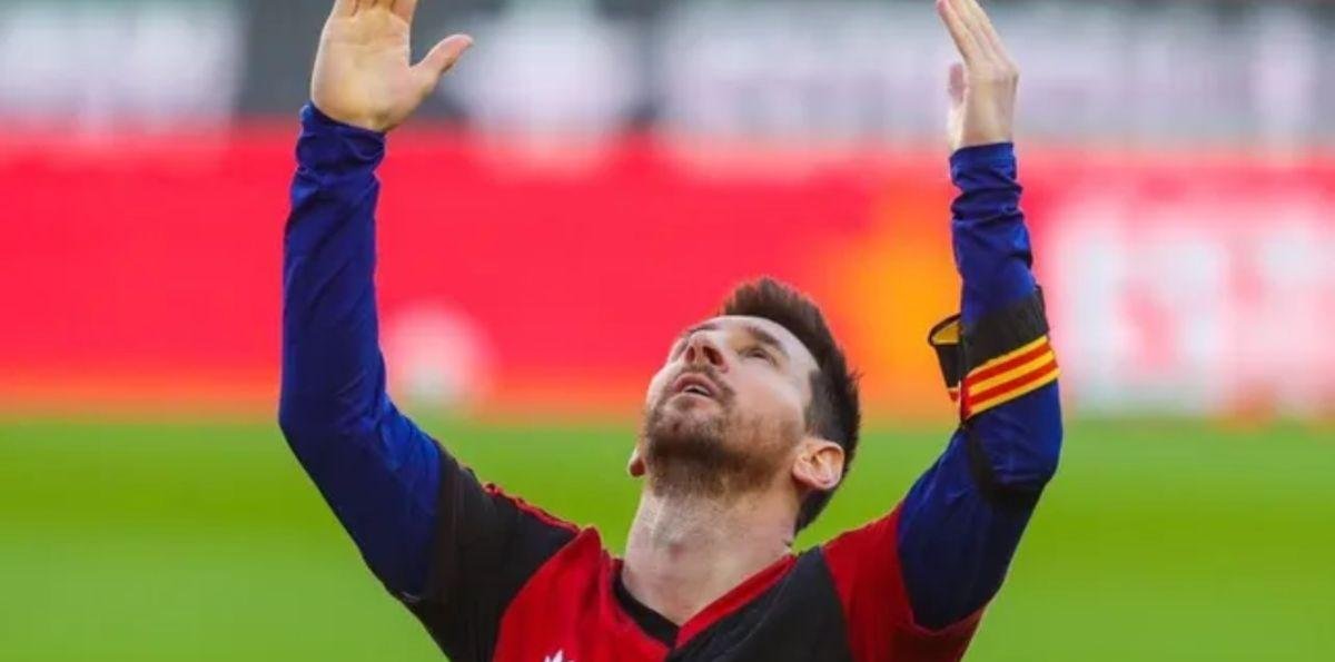 Bombazo mundial: Newell‘s reveló el plan para que Lionel Messi vuelva al fútbol argentino’