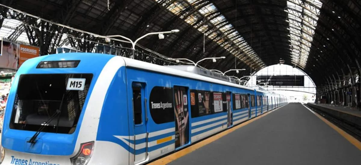 Paro de trenes: dictaron la conciliación obligatoria y mañana habrá servicio - El Cronista