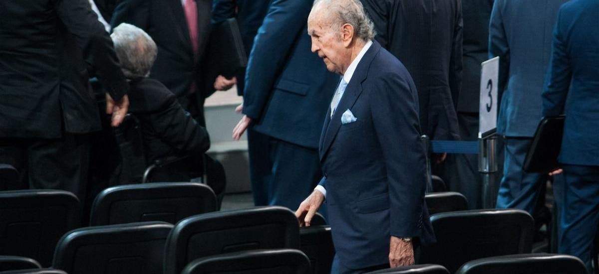 Carlos Aceves del Olmo, líder de la CTM, no buscará la reelección de la organización