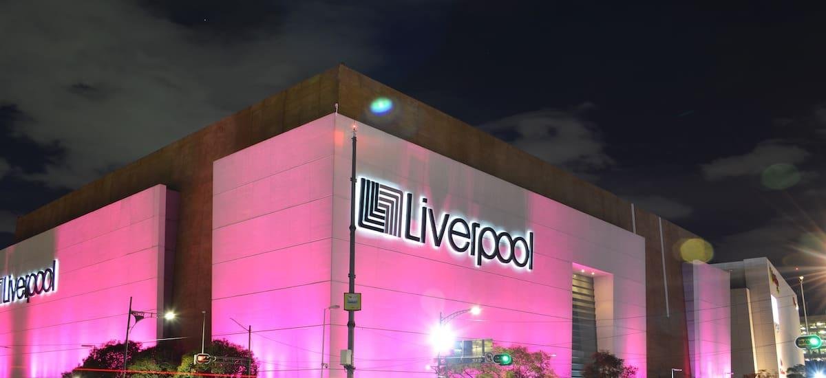 Liverpool anticipa menor rentabilidad en 2025 y sus acciones caen más de 3% en la BMV