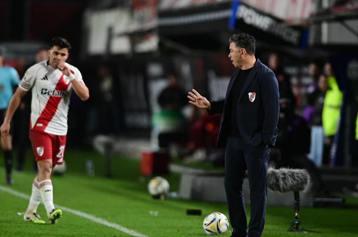 Marcos Acuña publicó un durísimo descargo ante las versiones que lo involucran en una pelea con Gallardo