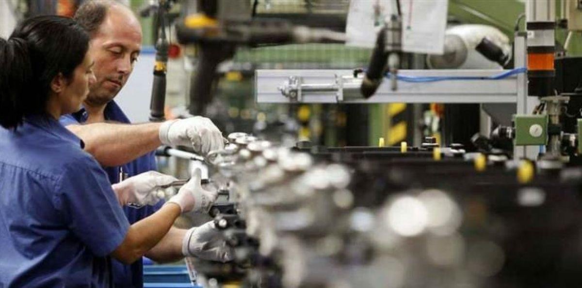 La industria argentina registró la segunda peor caída del mundo en los últimos dos años