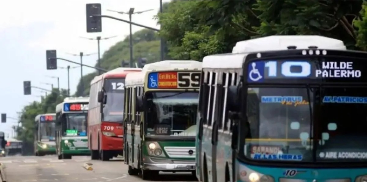 Aumenta el boleto de colectivos del AMBA desde hoy: cuáles son los nuevos valores de los boletos