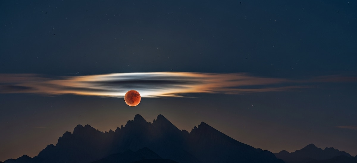 Eclipse lunar del 3 de marzo en Perú: horarios, cómo observar y qué regiones verán la ‘luna de sangre’