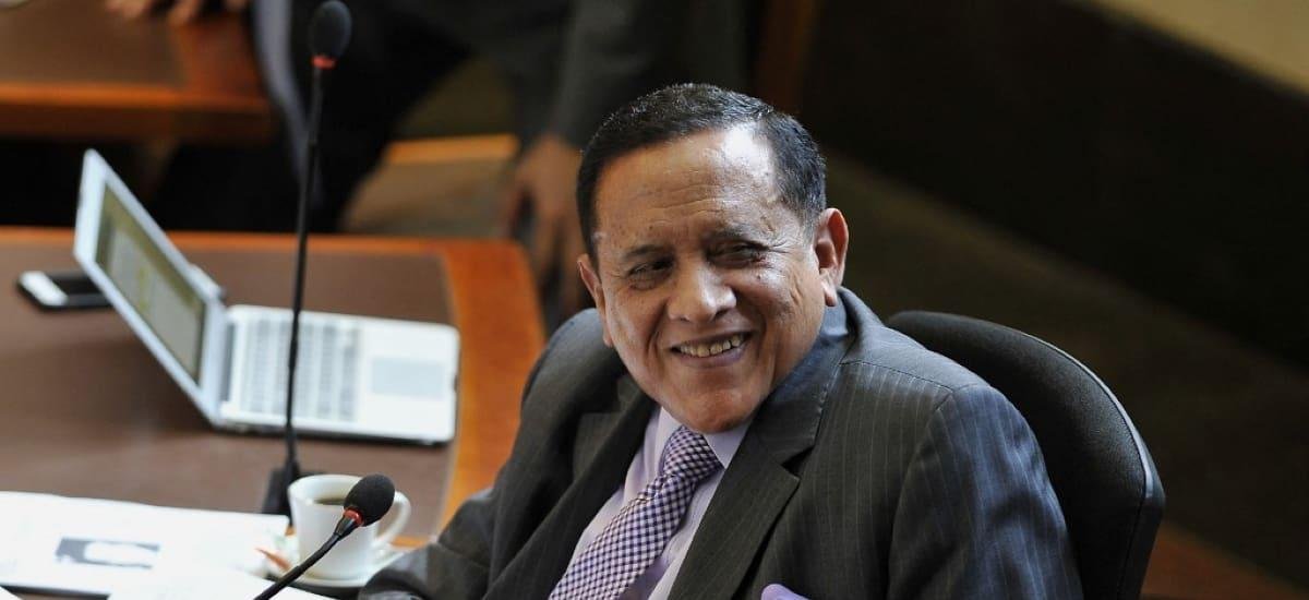 Conceden libertad condicional al general (r) Miguel Maza Márquez