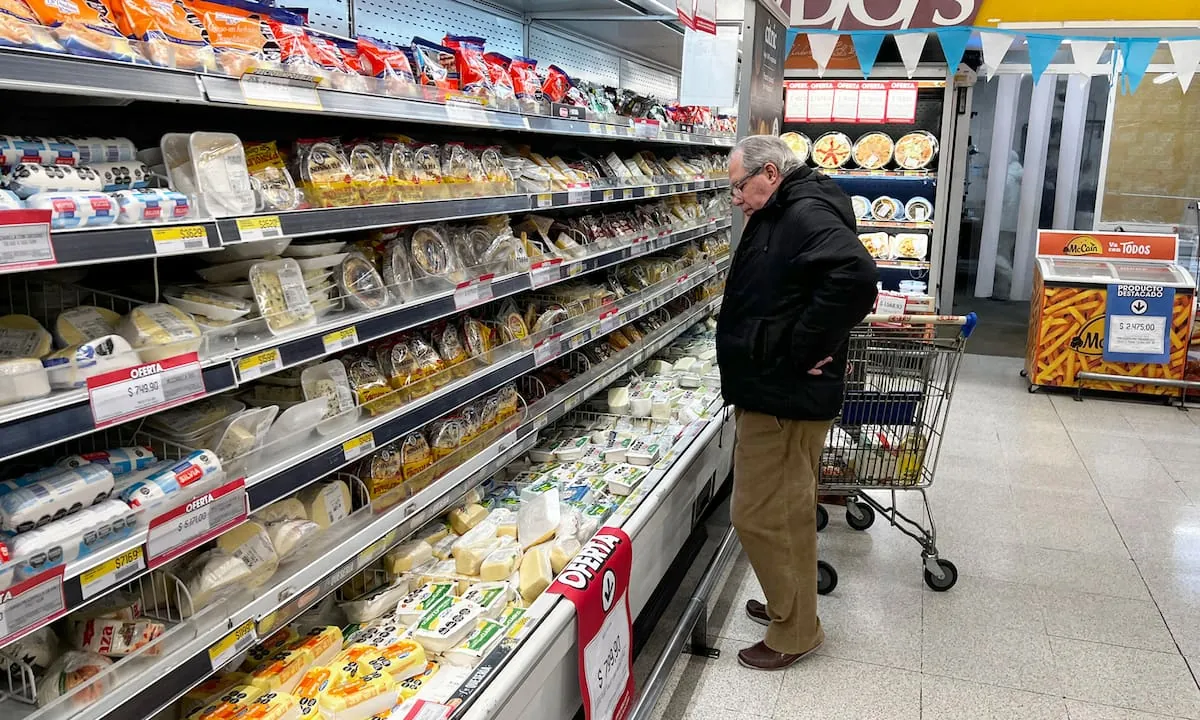 La inflación en la Ciudad fue de 1,8% en junio y marcó el valor más bajo en 10 meses