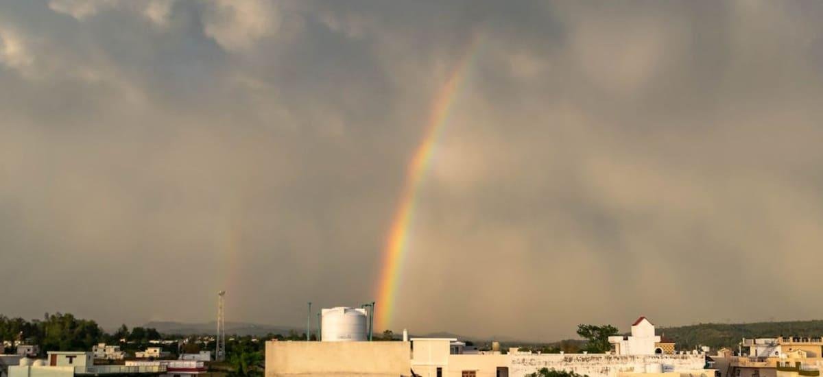 Llega una mega tormenta a Buenos Aires con 72 horas de lluvias intensas y fuertes ráfagas de viento