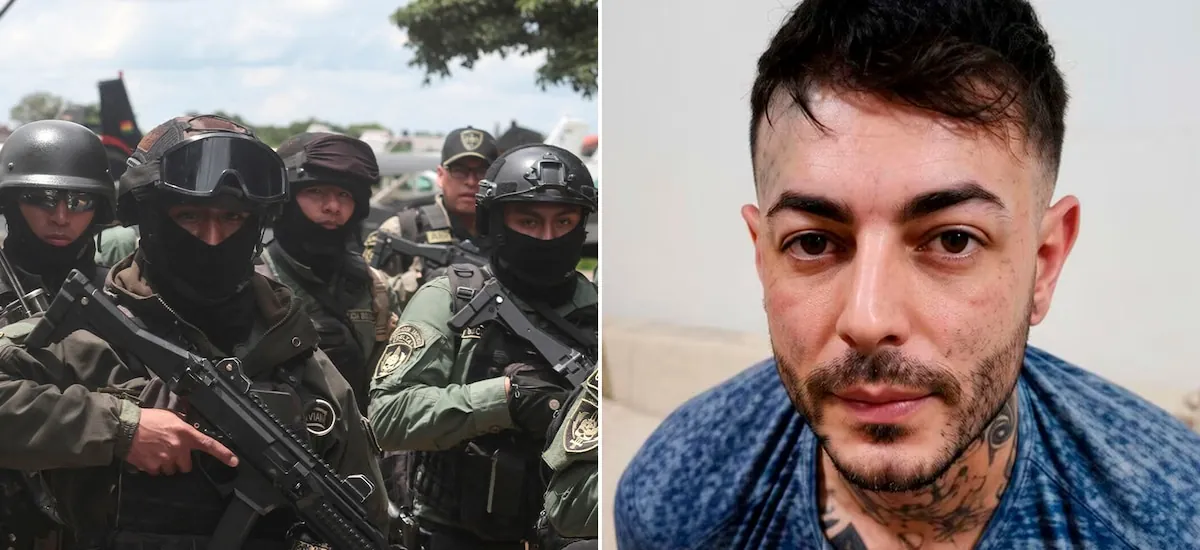 Así cayó Sebastián Marset: paso a paso del operativo policial que terminó con la captura del narcotraficante