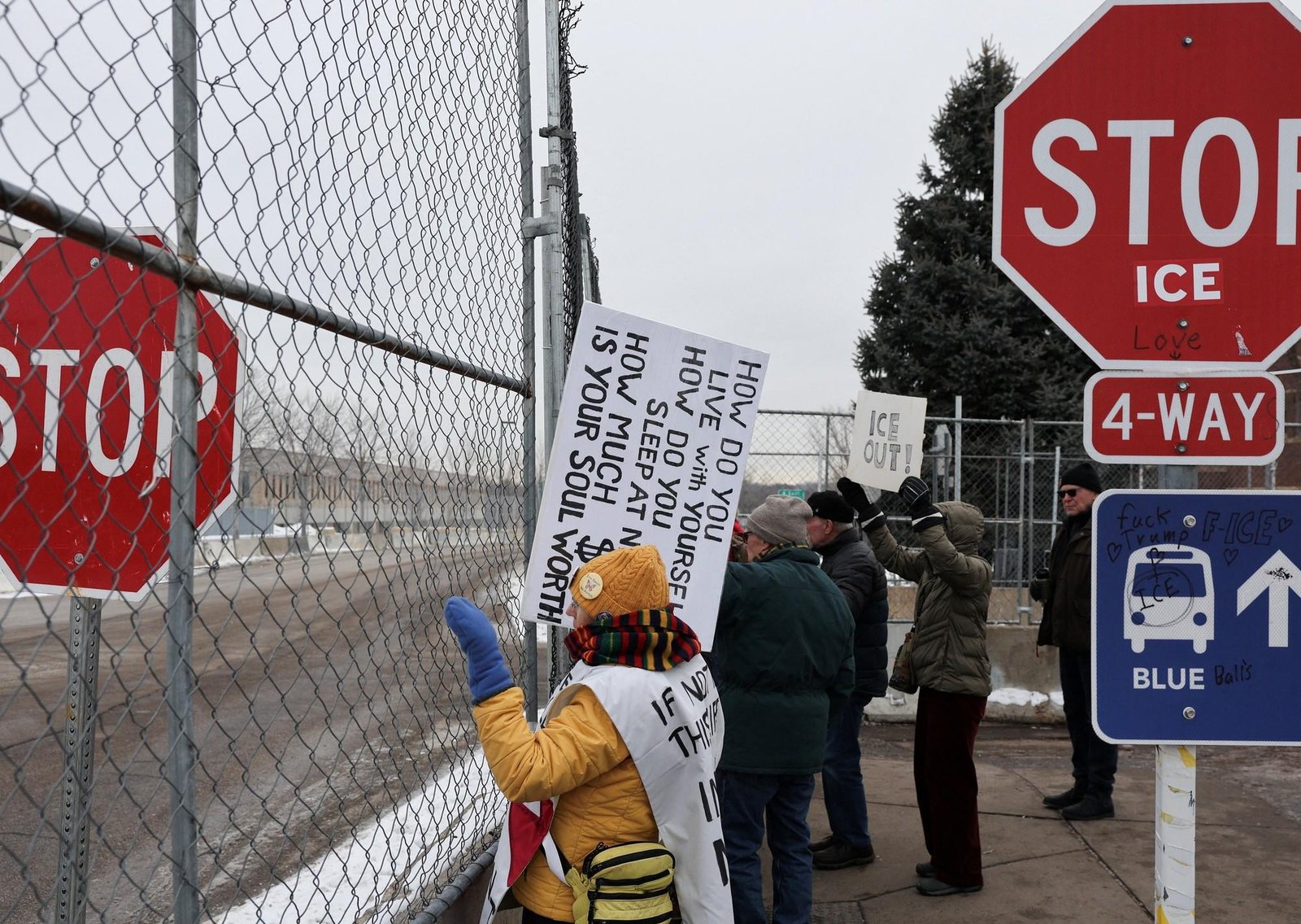 Estados Unidos: Trump sacará de inmediato a 700 agentes de inmigración en Minnesota