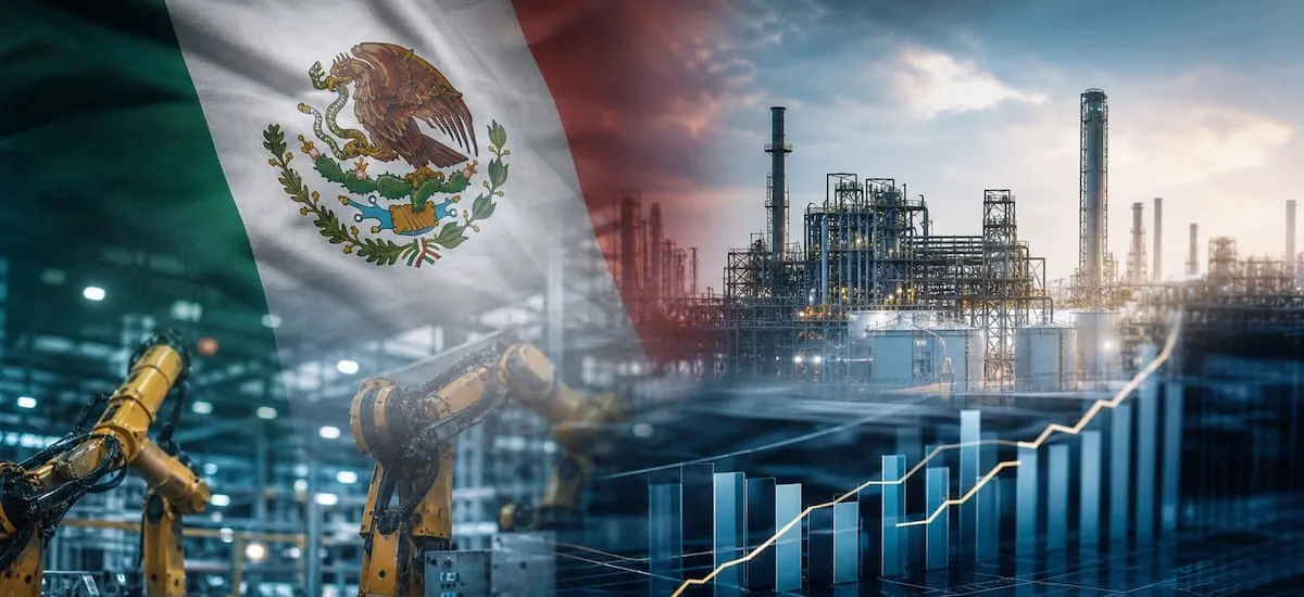 Altos costos, caída en exportaciones, inseguridad en carreteras y baja demanda frenan inversión en México: S&P