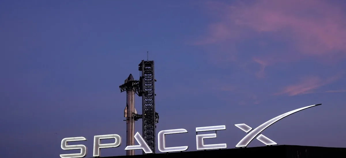 Se suspendió el despegue de Starship, la nave de Elon Musk que sueña con llegar a la Luna: las causas