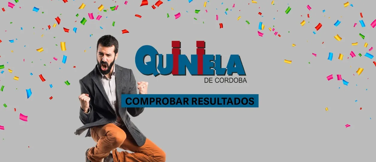 Quiniela de Córdoba: resultado del sorteo de la Vespertina de hoy, martes 14 de abril