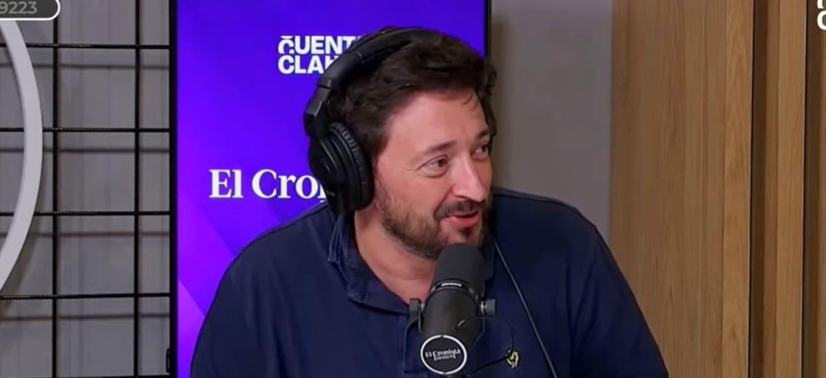 Martín Yeza, el diputado que usó la IA para medir al Congreso: “El 85% del tiempo no se debaten las leyes”