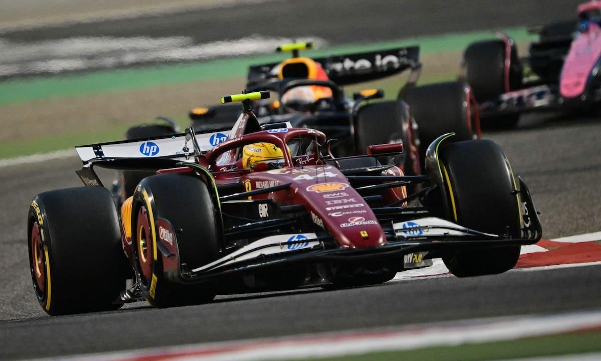 Gran Premio de Australia de la F1 sigue adelante pese a prohibición de viajar a Oriente Medio