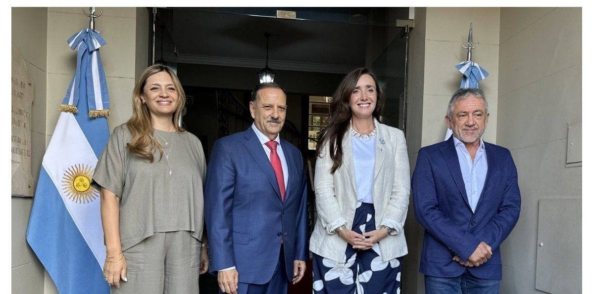 La Libertad Avanza: dudas por la presencia de Victoria Villarruel en la Vendimia y cruce con Luis Petri