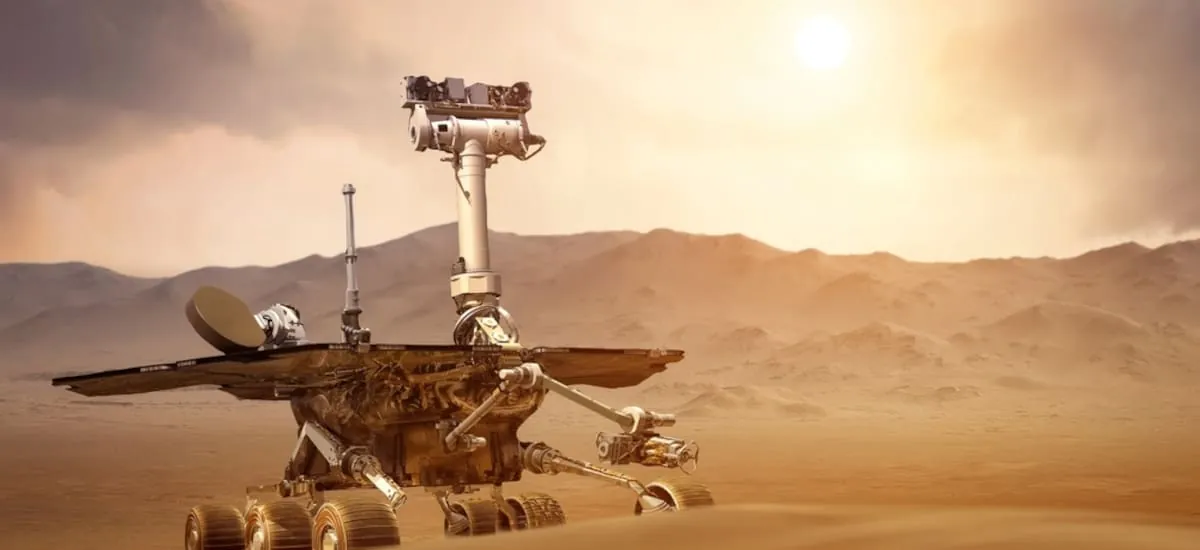 Descubrimiento del siglo | Un robot de la NASA en Marte encontró lo que parecen ruinas de ciudades antiguas