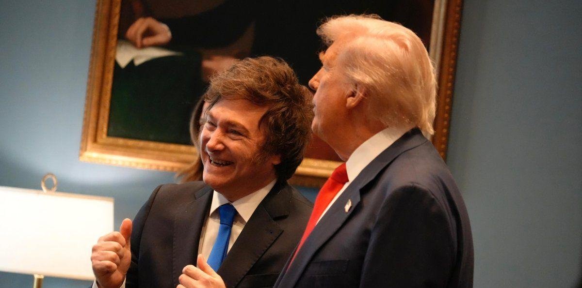 Javier Milei vuelve a EEUU: en qué consiste la cumbre “Escudo de las Américas” de la que participará