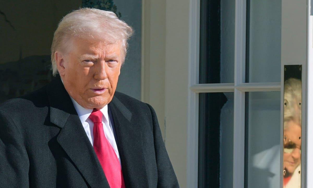 La nueva encuesta que muestra la preocupación entre los aliados de Trump por sus políticas contra los migrantes