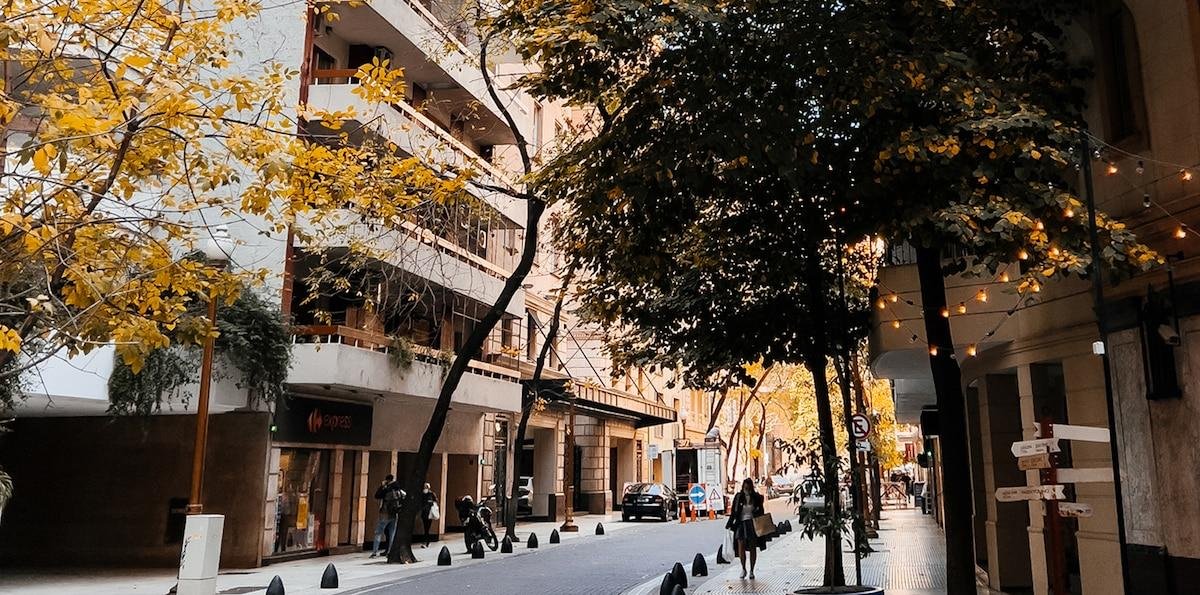 ¿Cuánto cuesta vivir en la calle más cara de la ciudad?