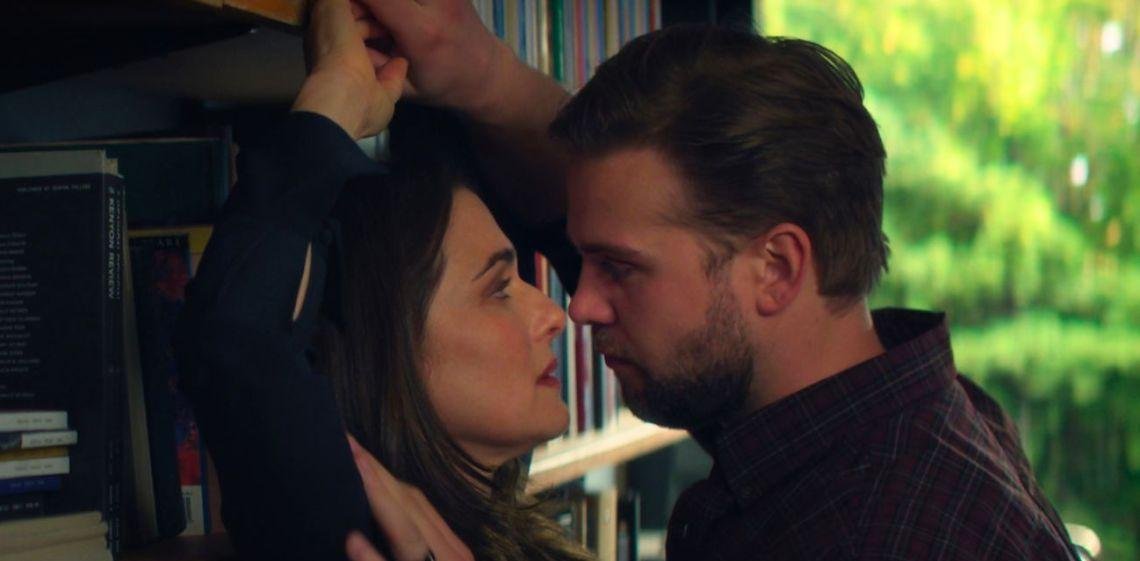 Llega a Netflix "Vladimir", una miniserie erótica sobre deseo, poder y obsesión