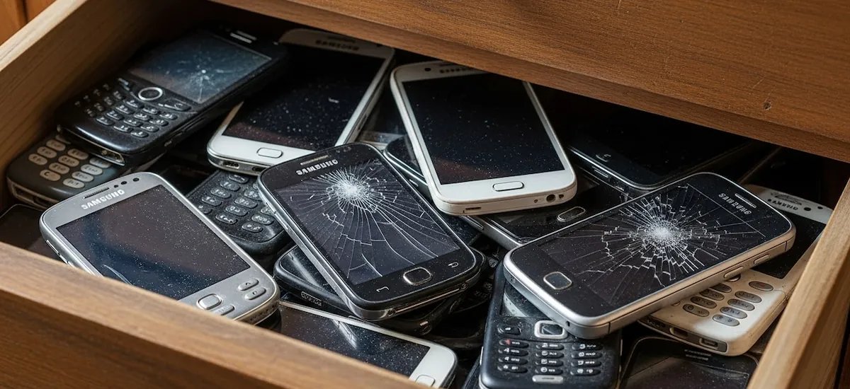 Qué hacer con un celular viejo: 4 ideas para darle una segunda vida