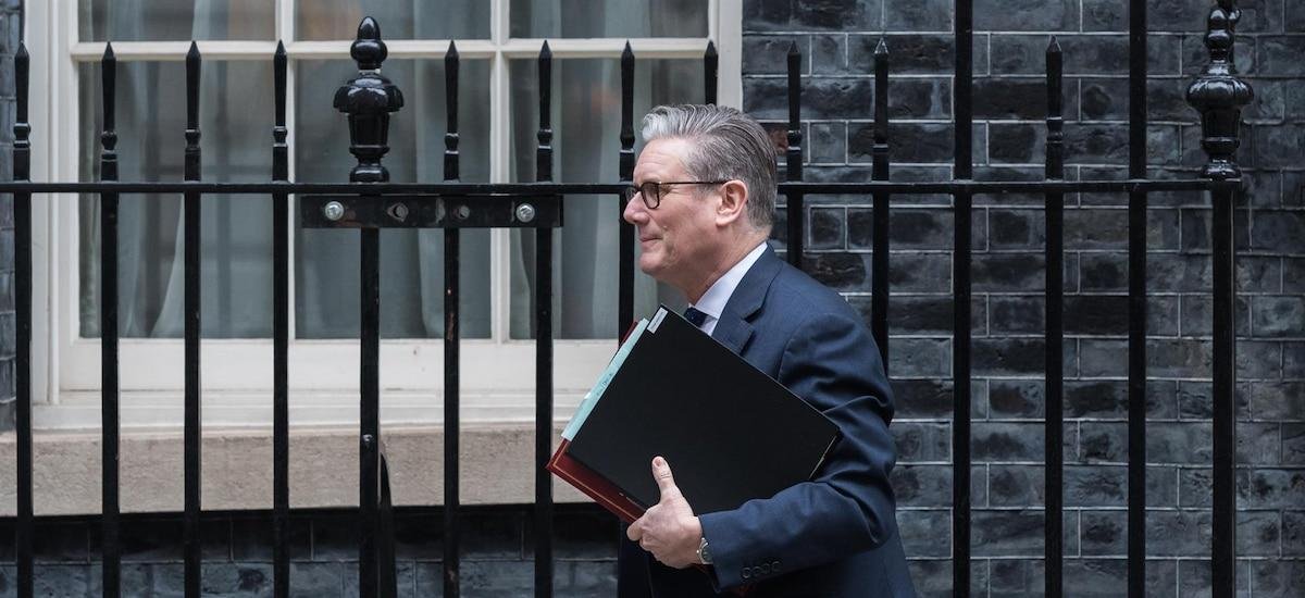 Reino Unido convoca al embajador de Irán en Londres para protestar por el comportamiento de Teherán