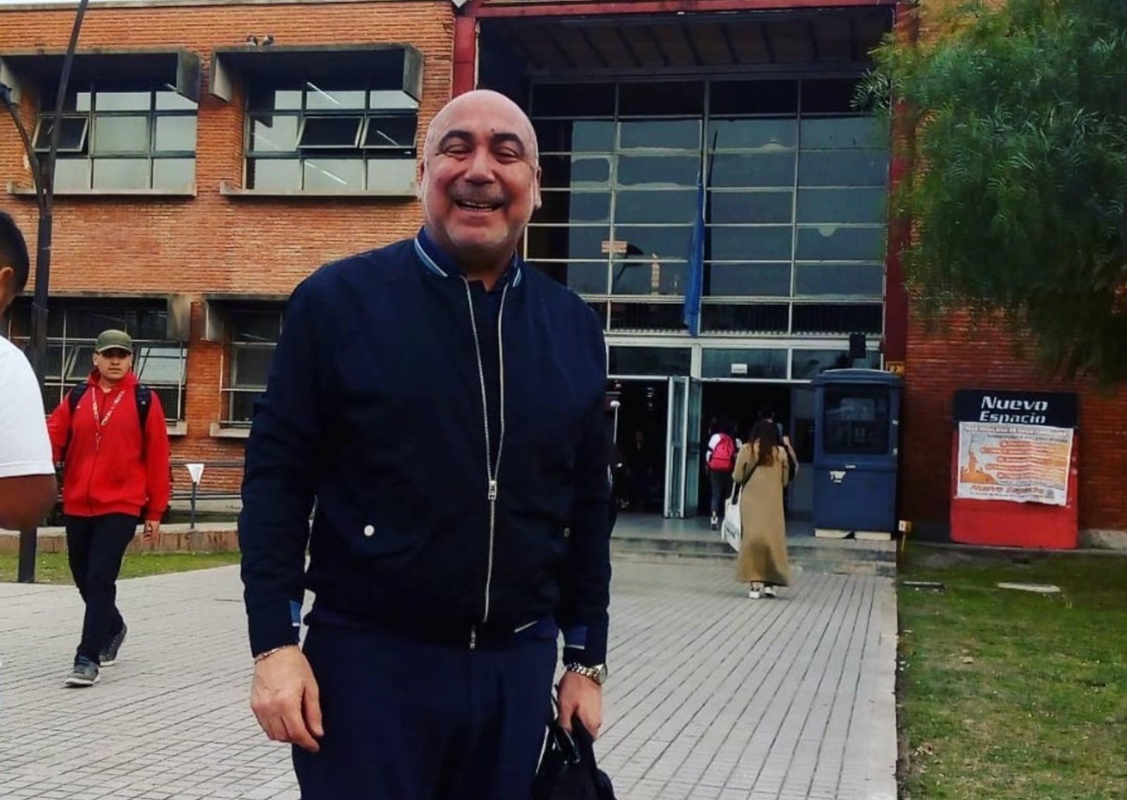 Docente universitario y economista: quién era el hombre que apareció asesinado y maniatado en su casa en Caballito